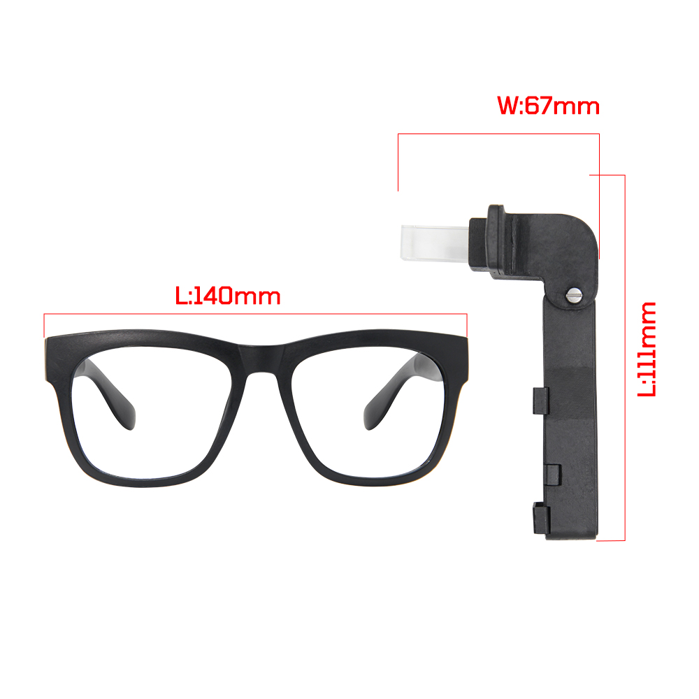 LILYGO T-Glass AR Bril ESP32-S - Esp32 recensie en prijs