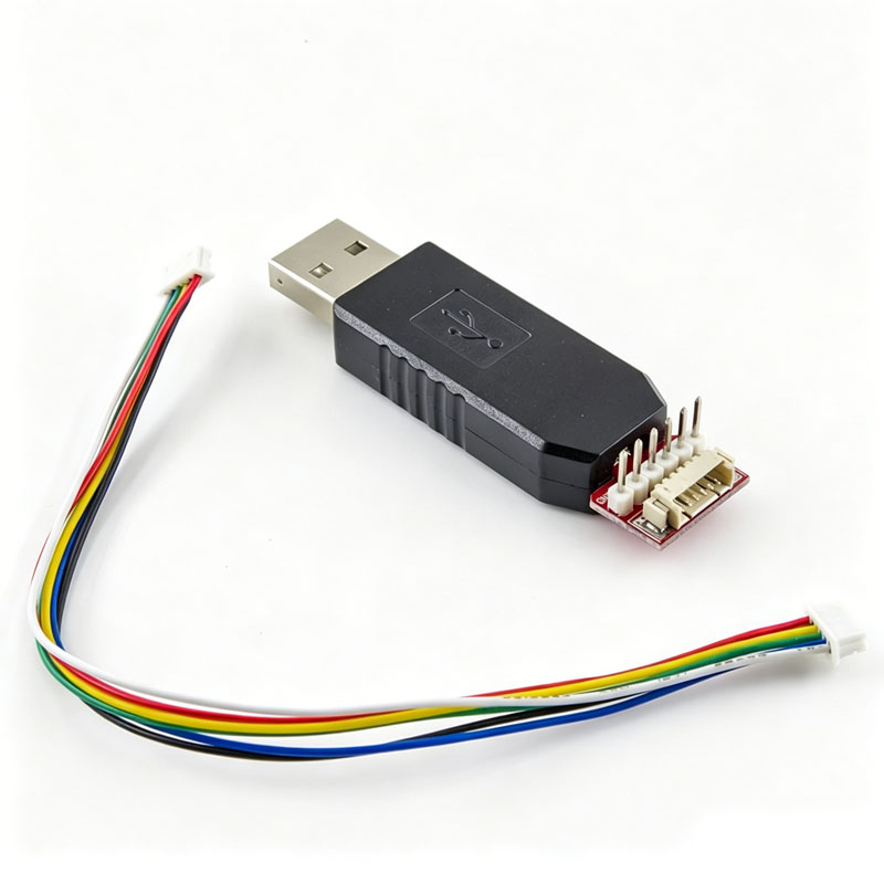 CP2104 CH9102 USB naar TTL-mod - Esp32 Uart Module recensie en prijs