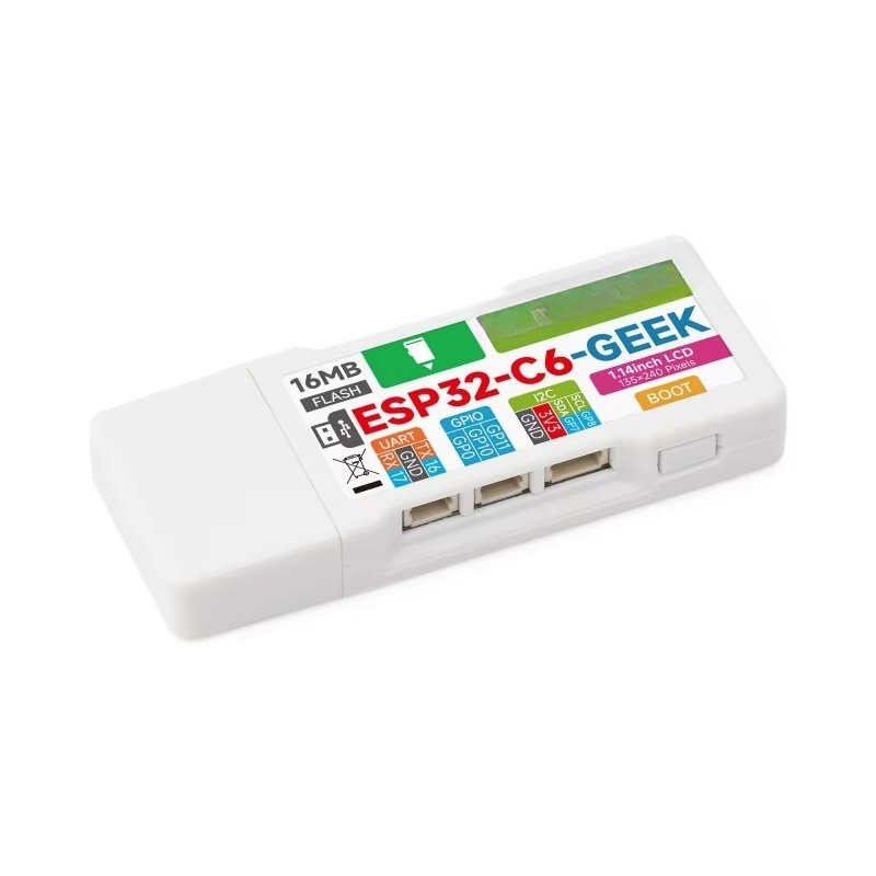 voor de ESP32-C6 GEEK ontwikke - Esp32 C6 recensie en prijs