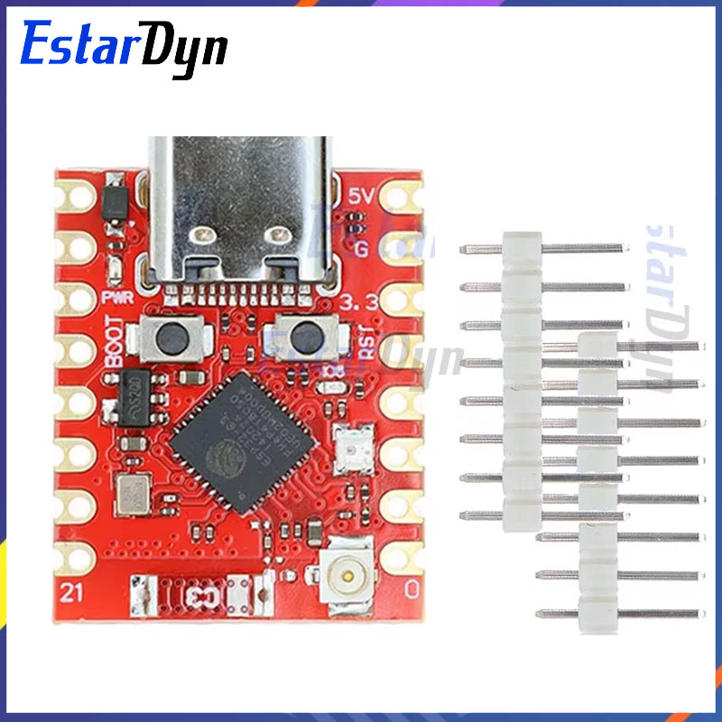 Estardyn ESP32-C3 SuperMini Pl - Esp32 Devkit recensie en prijs