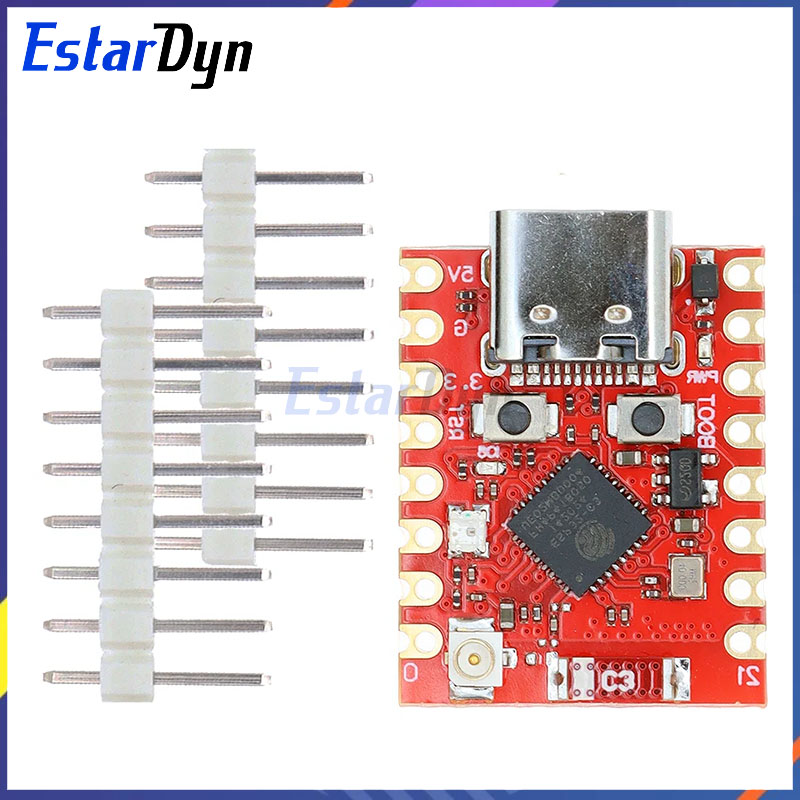 Estardyn ESP32-C3 SuperMini Pl - Esp32 Devkit recensie en prijs