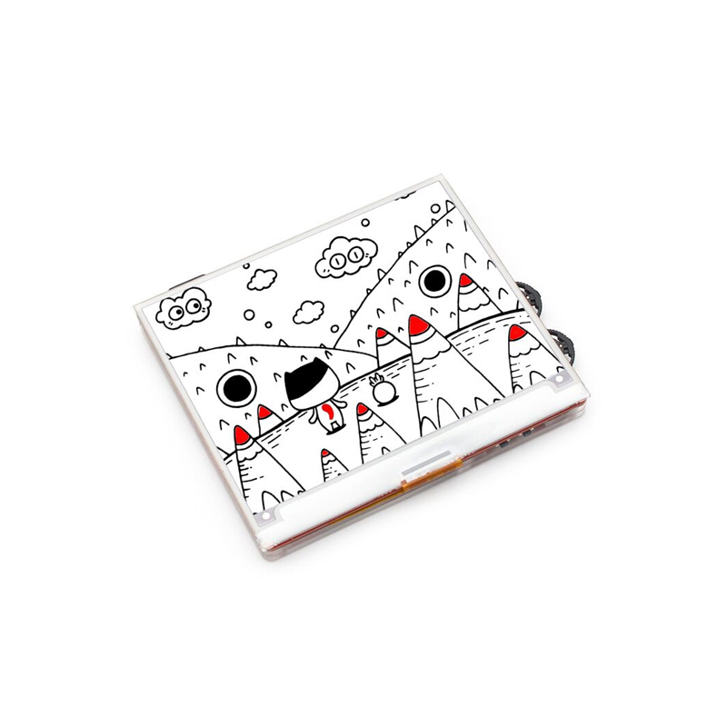 MAEK042 ESP32-S3 4,2 inch drie - Esp32 recensie en prijs