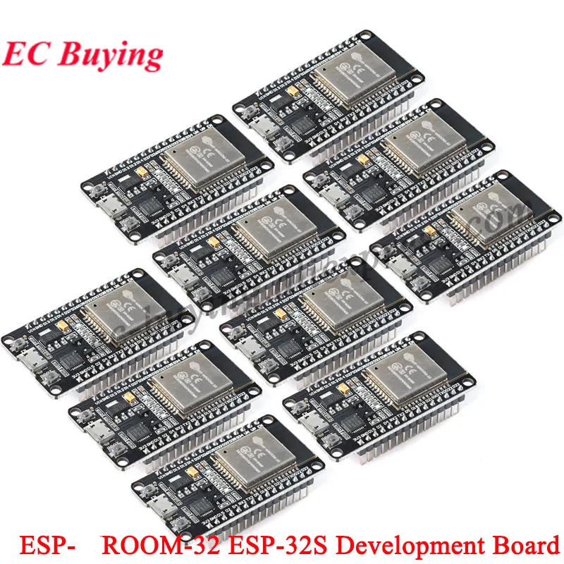 10 stks/1 st ESP32-WROOM-32 ES - Esp32 Devkit recensie en prijs