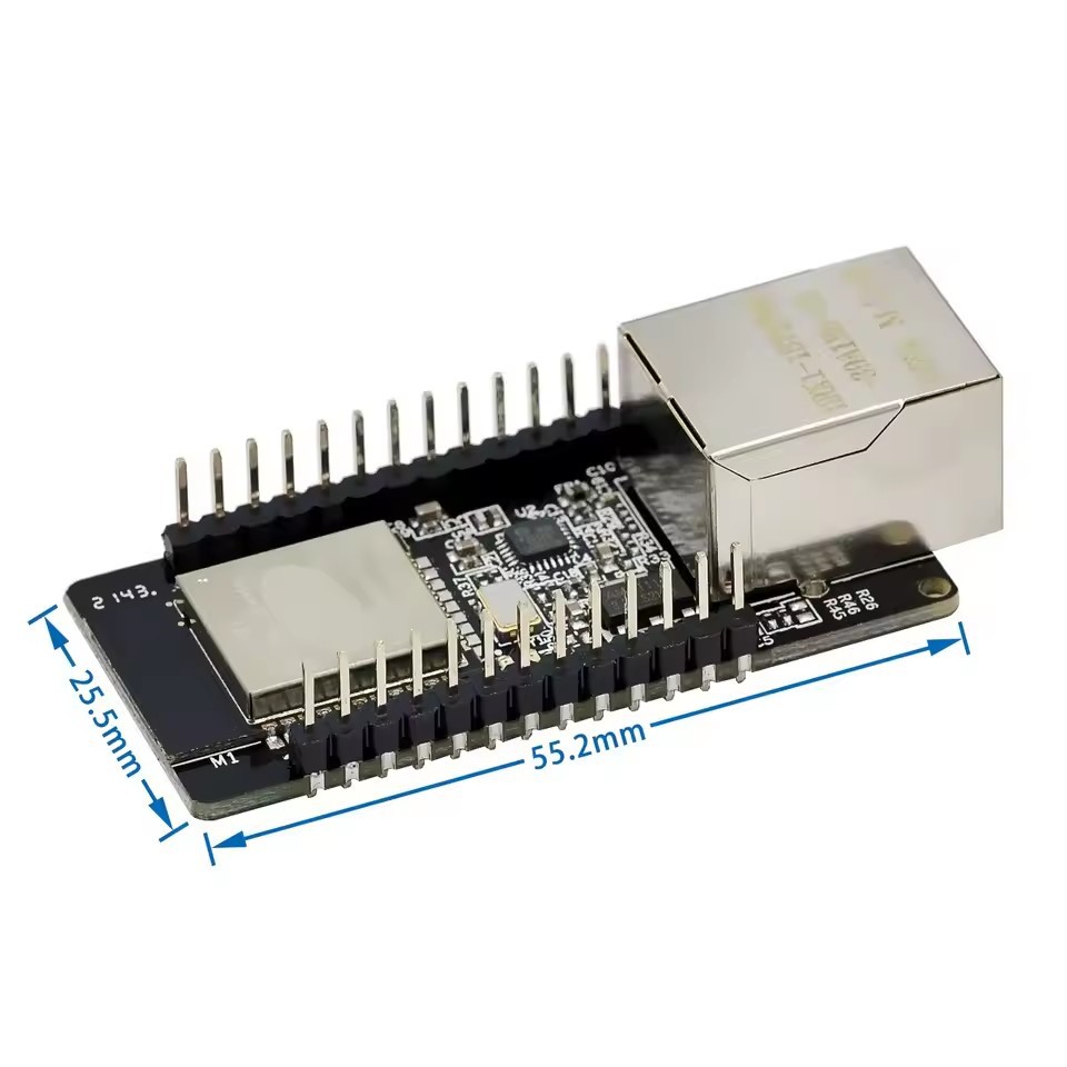 WT32-ETH01 ESP32 Ethernet WiFi - Esp32 Uart Module recensie en prijs