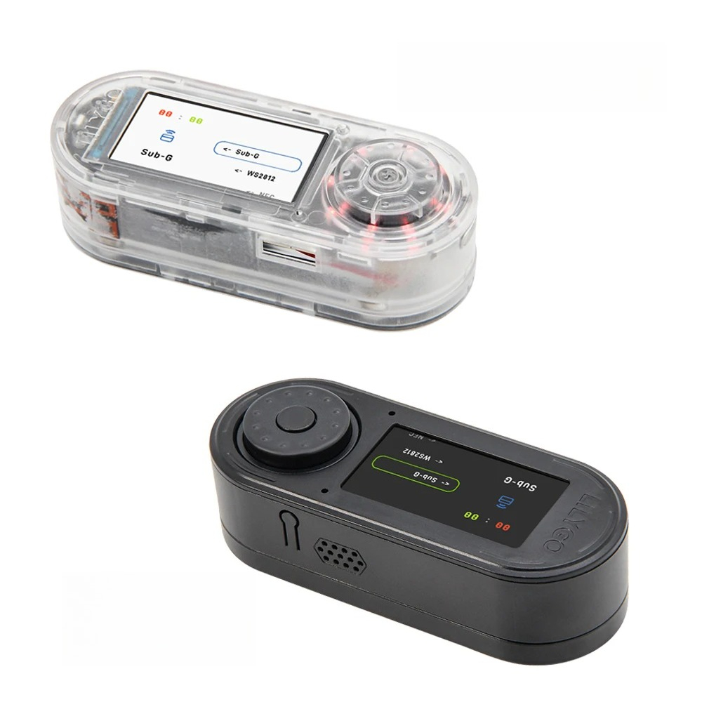 2025 T-Embed CC1101 ESP32-S3 N - Esp32 S3 recensie en prijs