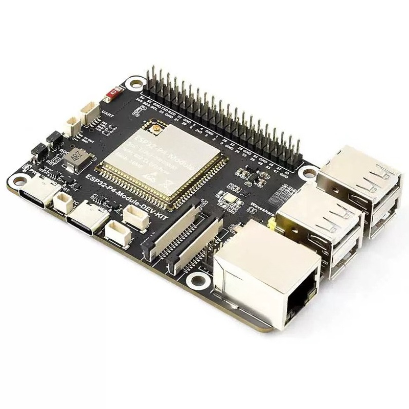 ESP32-P4 ontwikkelbord, Raspbe - Esp32 P4 recensie en prijs