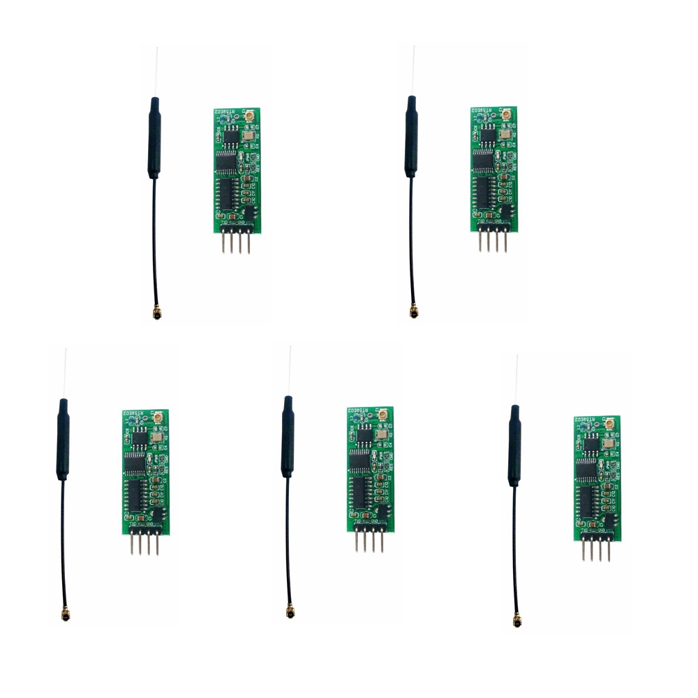 RS232 Draadloos 5 STKS 2400-25 - Esp8266 Nodemcu recensie en prijs