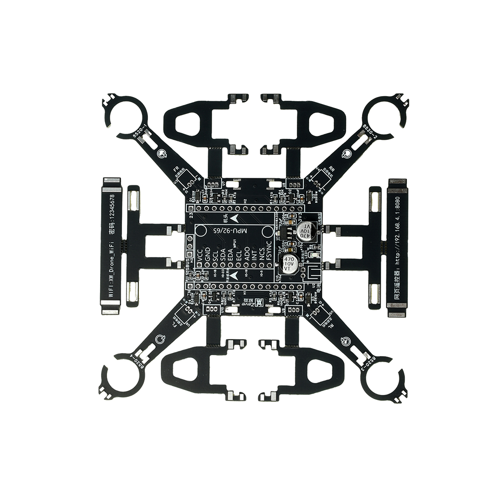 ESP32 Open Source Mini Drone M - Esp32 Devkit recensie en prijs