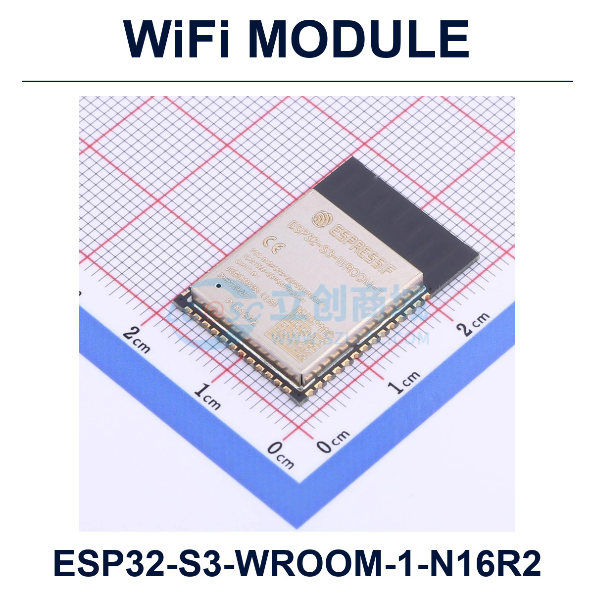 2 stuks ESPRESSIF ESP32-S3-WRO - Esp32 Uart Module recensie en prijs