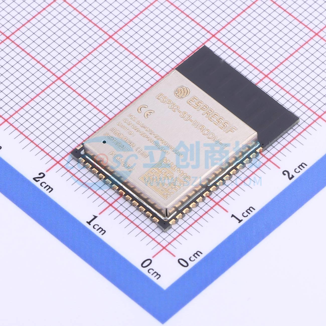2 stuks ESPRESSIF ESP32-S3-WRO - Esp32 Uart Module recensie en prijs