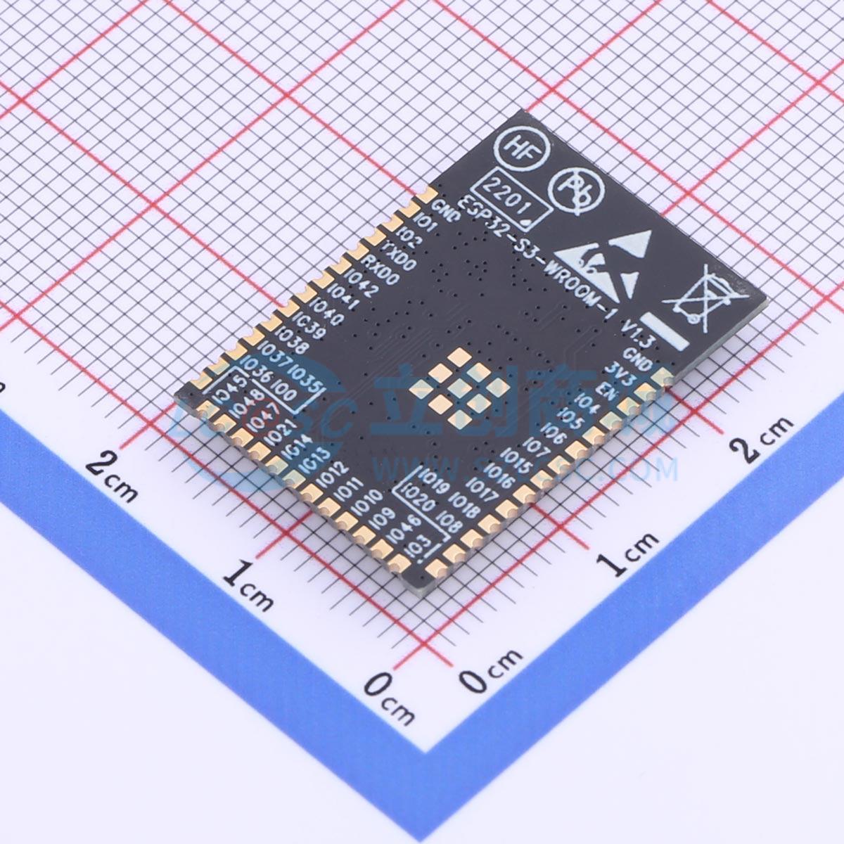 2 stuks ESPRESSIF ESP32-S3-WRO - Esp32 Uart Module recensie en prijs