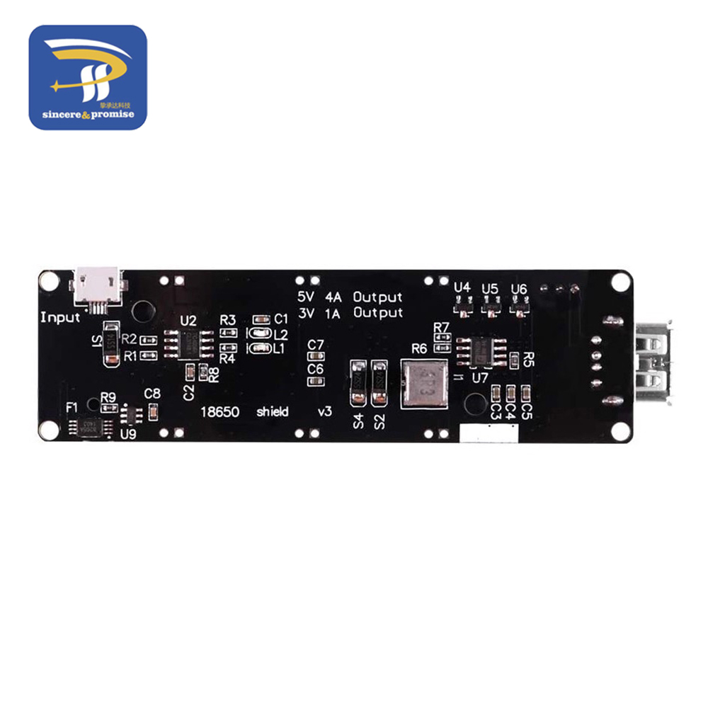 Dubbele 18650 Lithium Batterij - Esp32 Devkit recensie en prijs