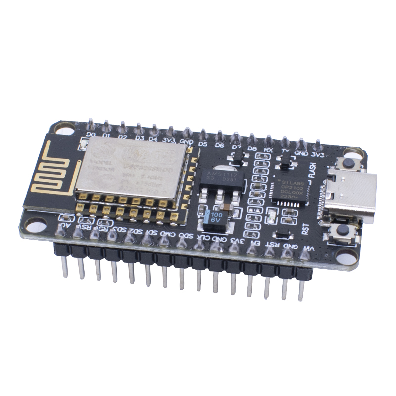 Draadloze Module Nodemcu Cp210 - Esp8266 Nodemcu recensie en prijs