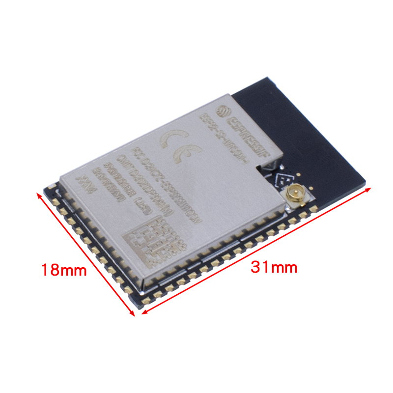 ESP32-S2-WROOM-I 4 MB SPI Flas - Esp32 S2 recensie en prijs