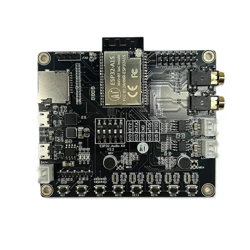 ESP32 Audio-ontwikkelbord, ESP - Esp32 Wifi Bluetooth Module recensie en prijs