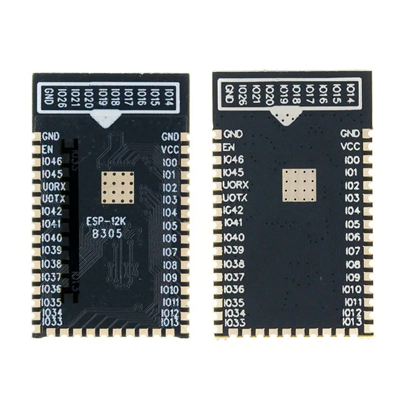 ESP32-S2-WROOM ESP-12K Single  - Esp32 S2 recensie en prijs