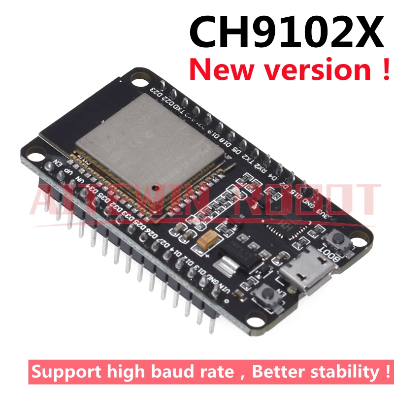 ESP32 Development Board 30PIN  - Esp32 S2 recensie en prijs