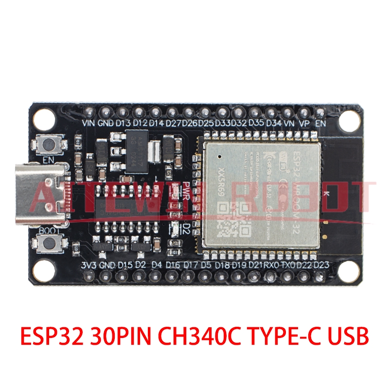 ESP32 Development Board 30PIN  - Esp32 S2 recensie en prijs