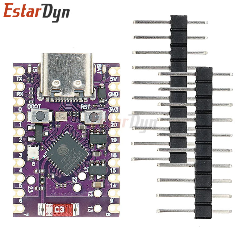 Estardyn ESP32-C6 SuperMini On - Esp32 Devkit recensie en prijs
