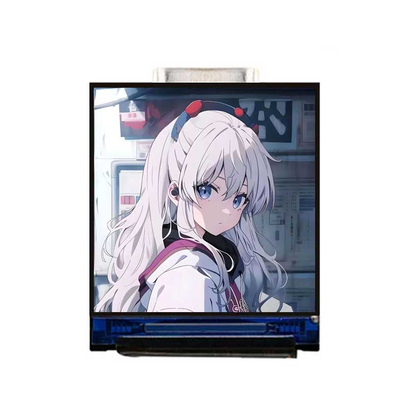 ESP32-C6 0,85 inch Display LCD - Esp32 C6 recensie en prijs