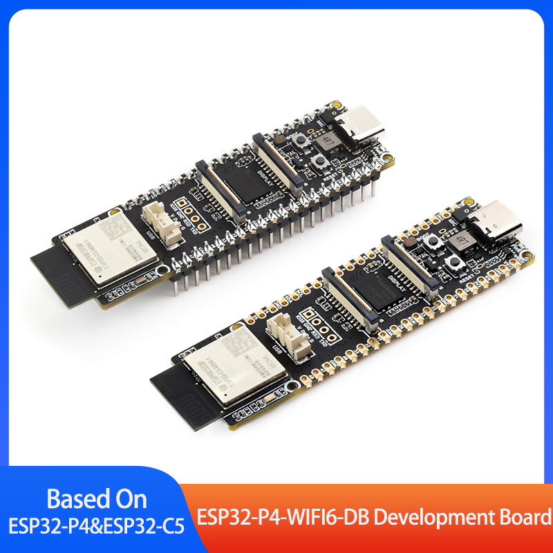ESP32-P4-WIFI6-DB ontwikkelbor - Esp32 P4 recensie en prijs