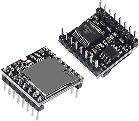 Kleine MP3-module, compatibel  - Espressif Esp32 recensie en prijs
