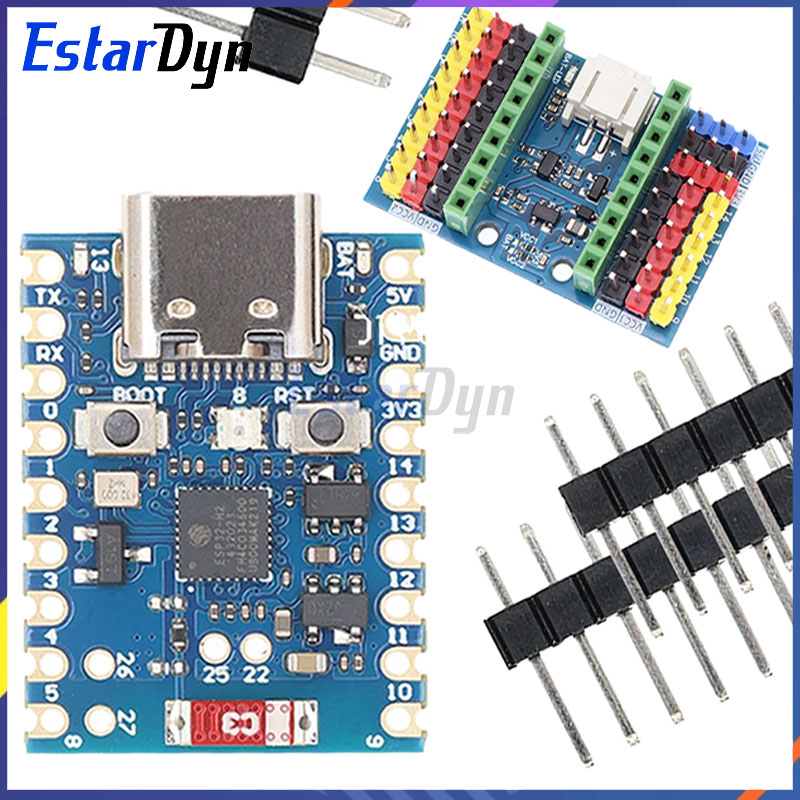 Estardyn ESP32-H2 SuperMini De - Esp32 H2 recensie en prijs