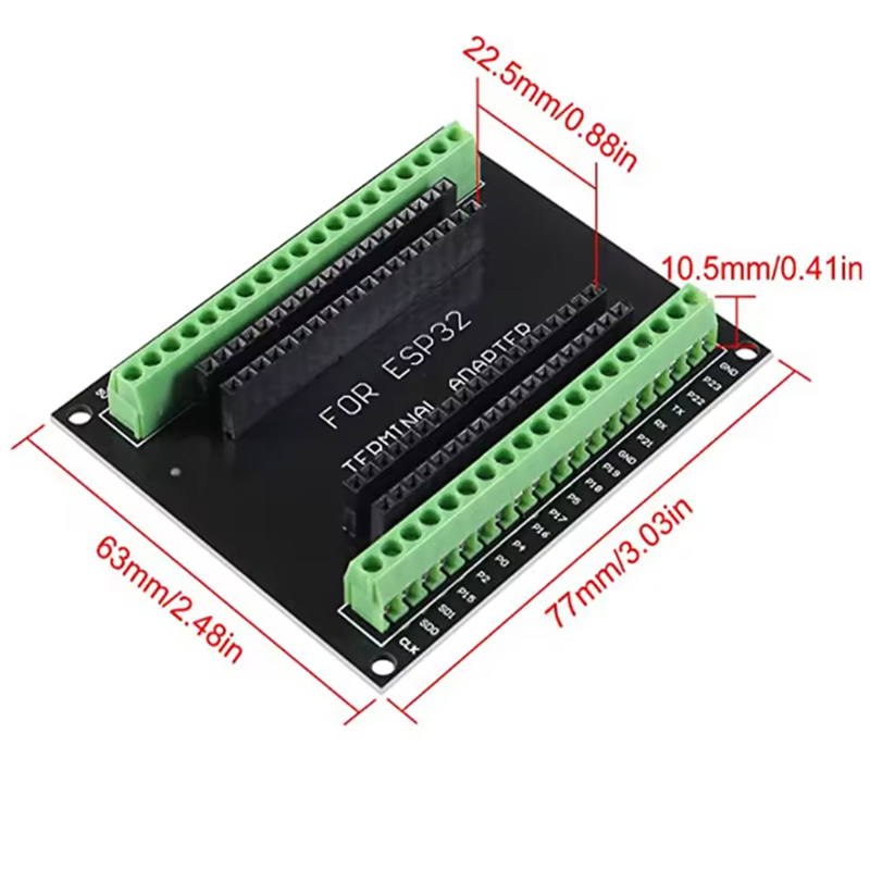 ESP32 Development Board Type-C - Esp32 Wifi Bluetooth Module recensie en prijs