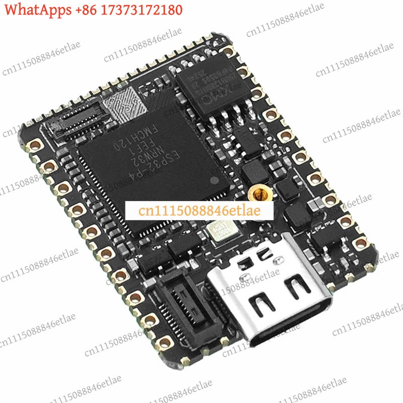 k3 M5Stack StampP4 ESP32-P4 Mo - Esp32 P4 recensie en prijs