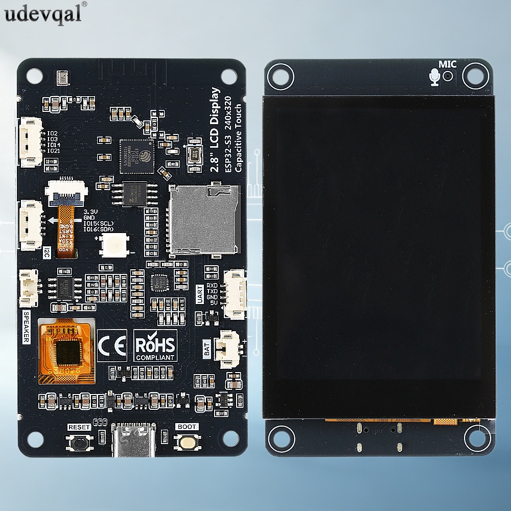 2,8 inch ESP32 S3 ontwikkelbor - Esp32 Uart Module recensie en prijs