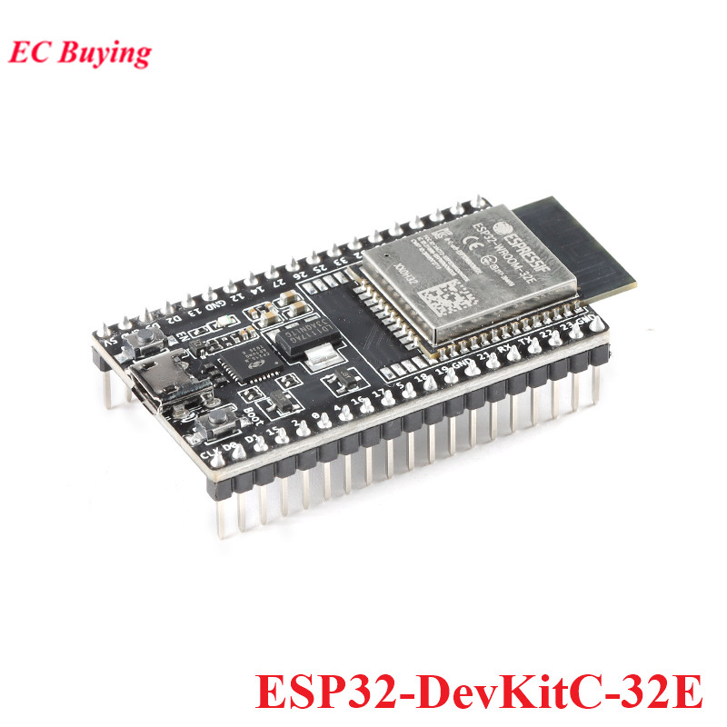 ESP32-DevKitC Ontwikkelingsbor - Esp32 Devkit recensie en prijs