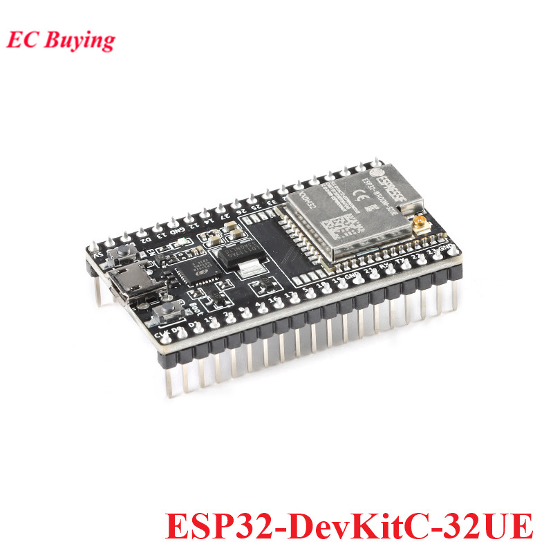 ESP32-DevKitC Ontwikkelingsbor - Esp32 Devkit recensie en prijs