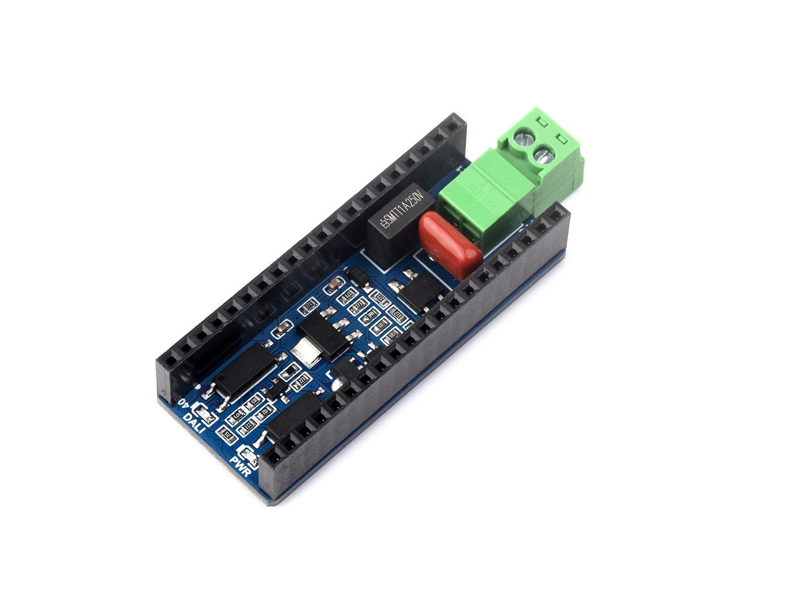 Waveshare DALI2-uitbreidingsmo - Esp32 Development Board recensie en prijs