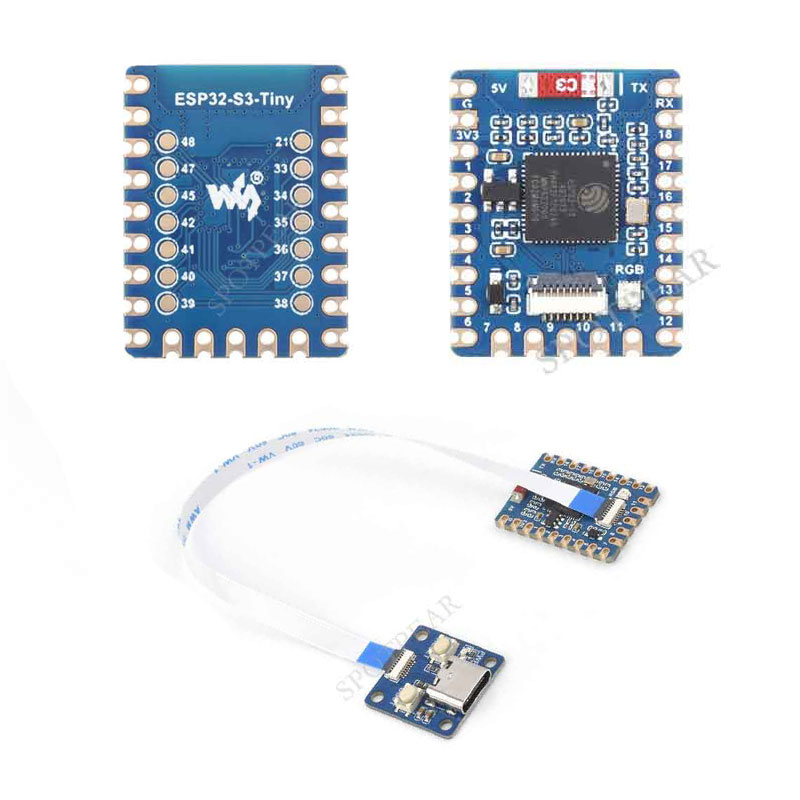 ESP32 S3 Tiny Mini ESP32-S3FH4 - Esp32 Wifi Bluetooth Module recensie en prijs