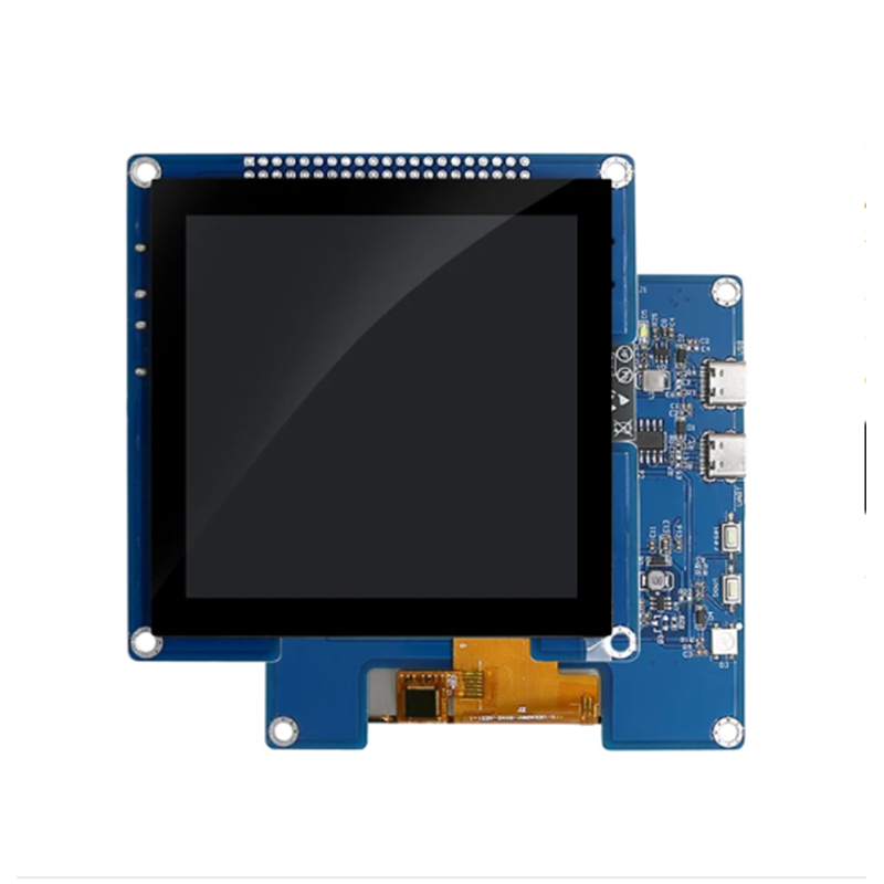 4 inch 480×480 IPS TFT Vierkan - Esp32 Uart Module recensie en prijs