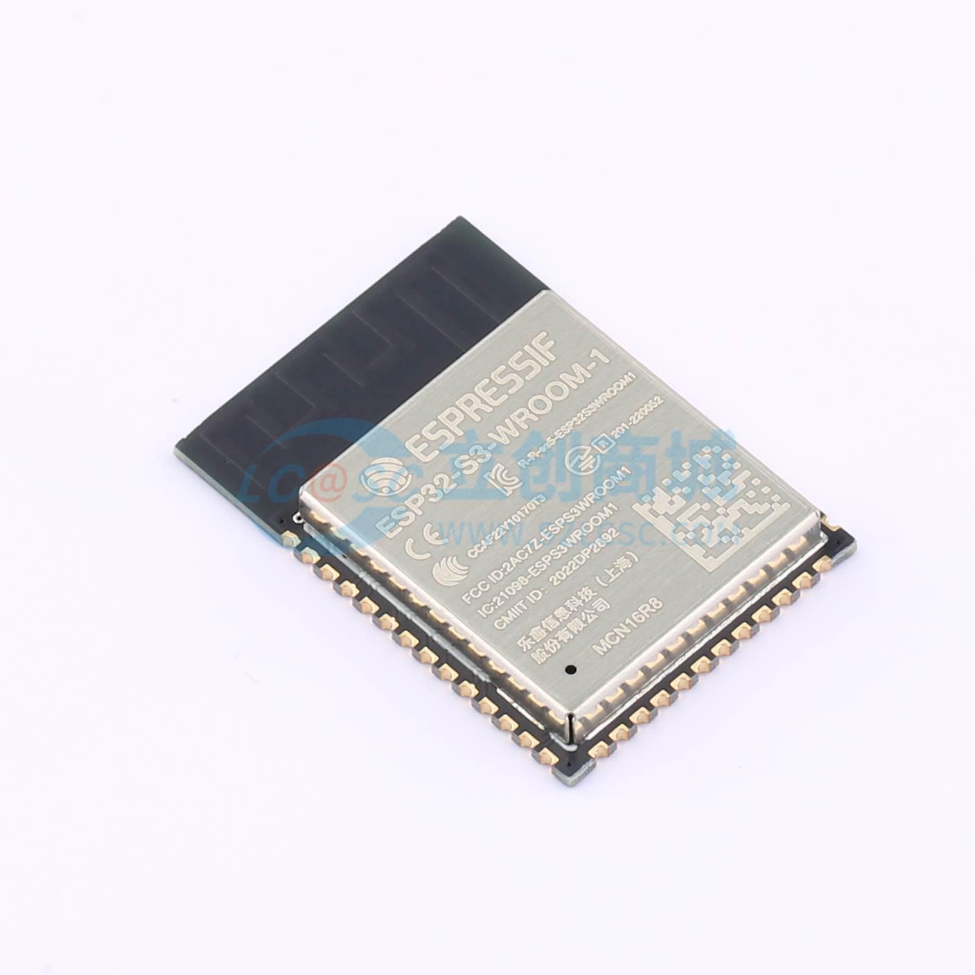 3 stuks ESP32-S3-WROOM-1-N16R8 - Esp32 Uart Module recensie en prijs