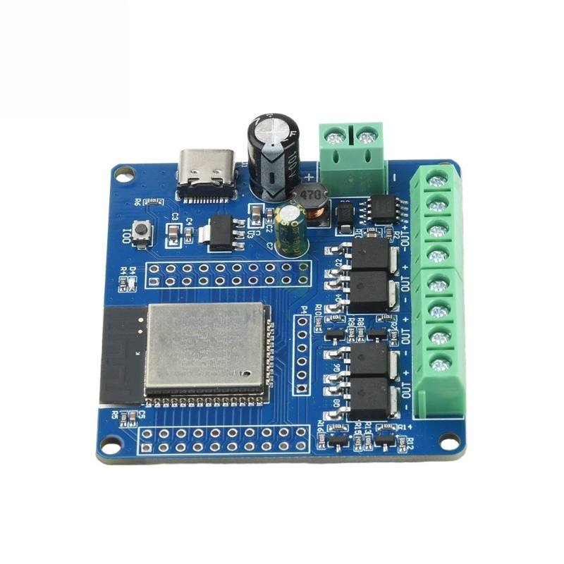 ESP32 2/4-weg MOS-schakelaarmo - Esp32 Uart Module recensie en prijs