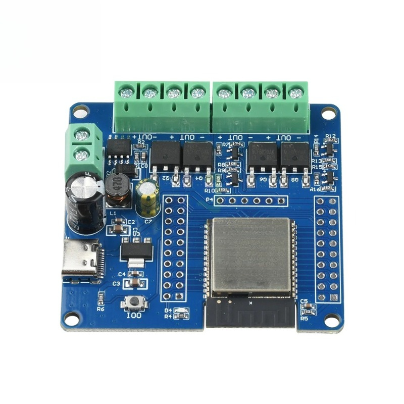 ESP32 2/4-weg MOS-schakelaarmo - Esp32 Uart Module recensie en prijs