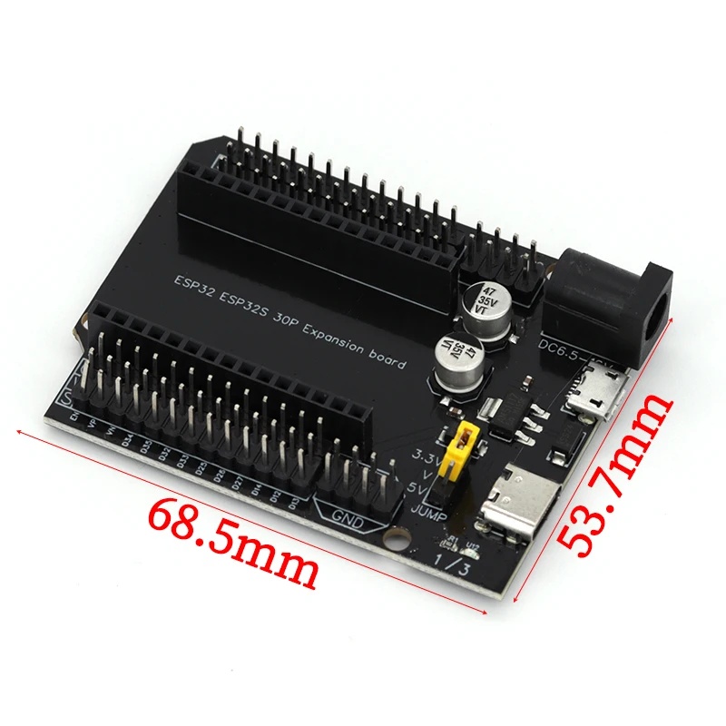 ESP32-module, TYPE-C USB, CH34 - Esp32 Devkit recensie en prijs
