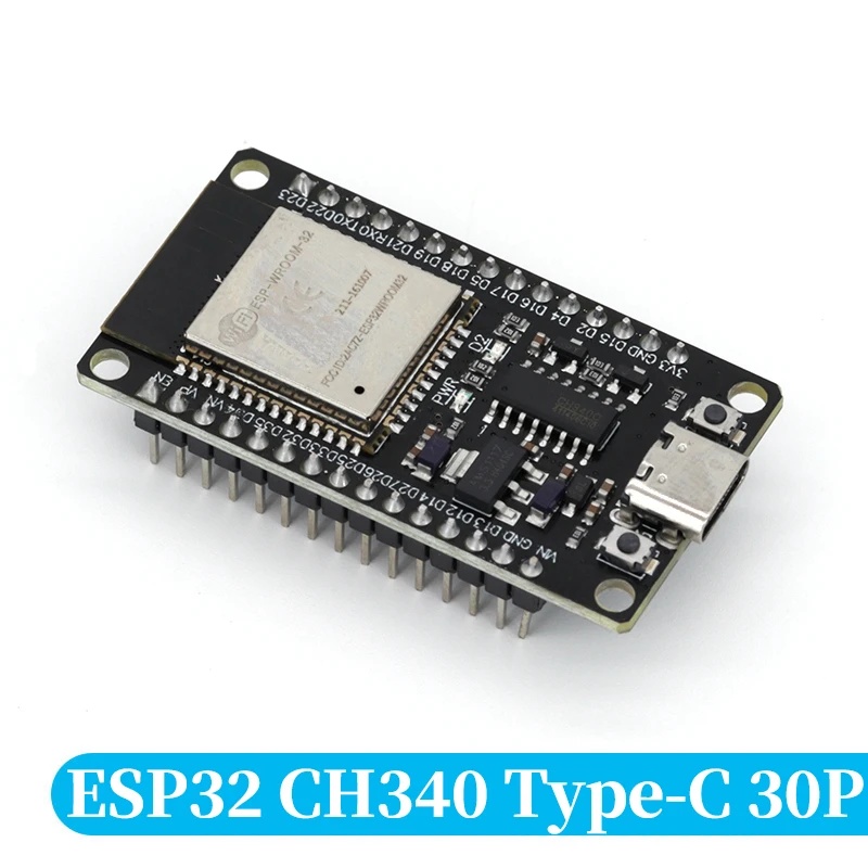 ESP32-module, TYPE-C USB, CH34 - Esp32 Devkit recensie en prijs