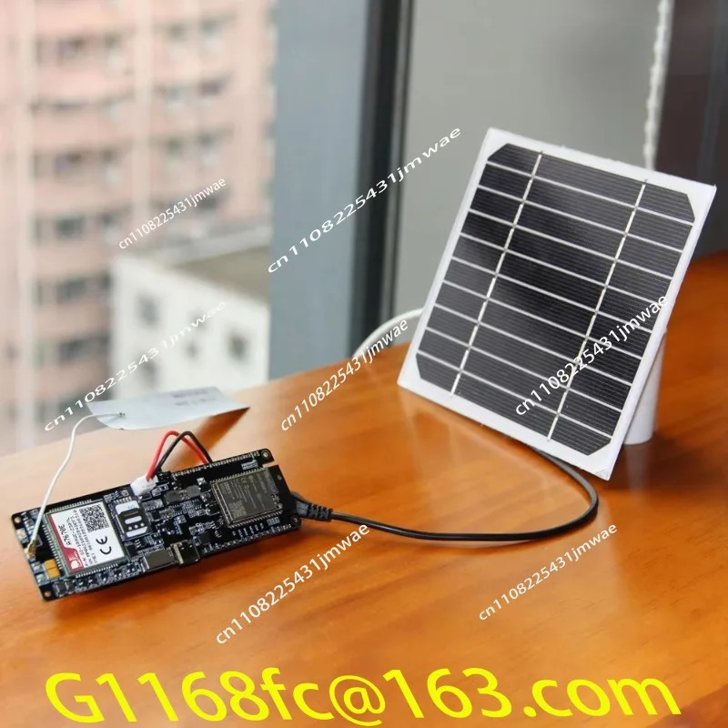 T-A7670G/E/SA R2 ESP32 4G LTE  - Esp32 Development Board recensie en prijs