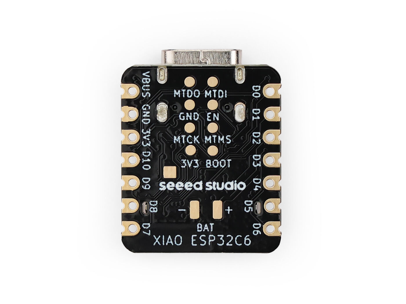 ESP32C6 Seeed Studio XIAO ESP3 - Esp32 C6 recensie en prijs
