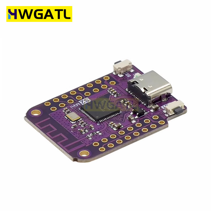 HWGATL ESP32 S2 Mini V1.0.0 WI - Esp32 S2 recensie en prijs