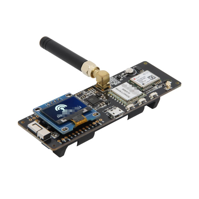 Nieuwe TTGO Meshtastic ESP32 L - Esp32 Development Board recensie en prijs