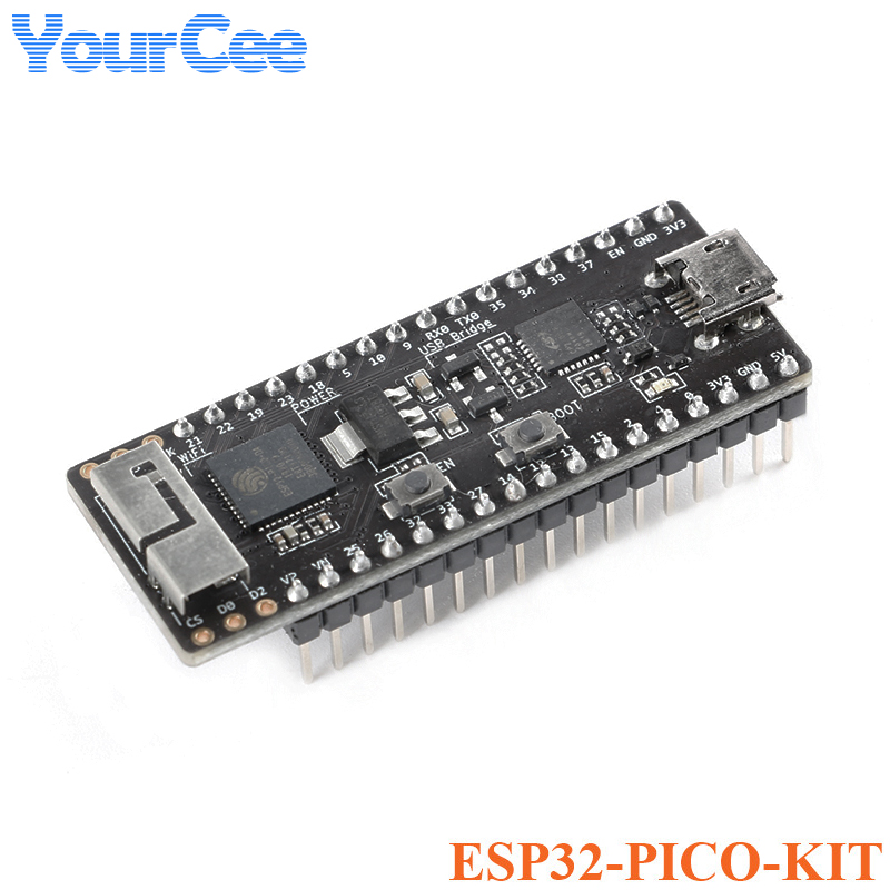 ESP32-PICO-KIT-1 ESP32-PICO-De - Esp32 Devkit recensie en prijs