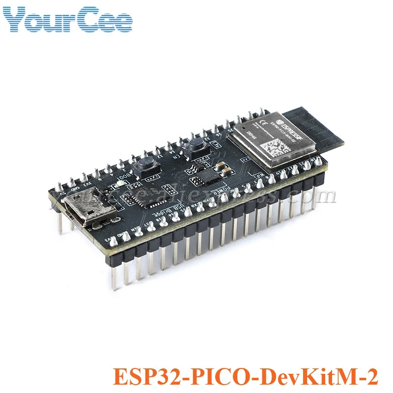 ESP32-PICO-KIT-1 ESP32-PICO-De - Esp32 Devkit recensie en prijs